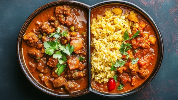 Vindaloo vs. Curry