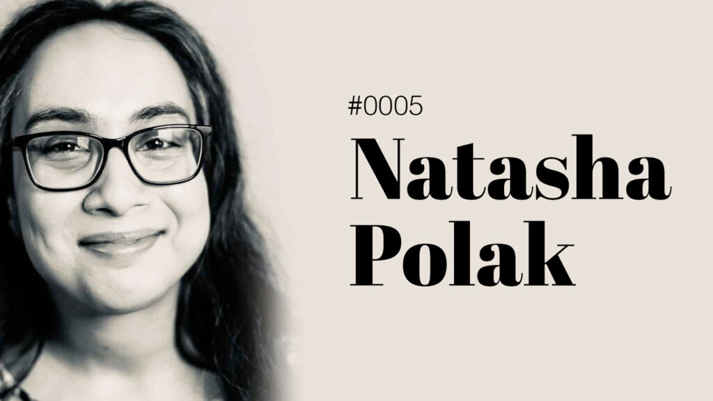 Anglo Indian Podcast: Tea Shop with Natasha Polak