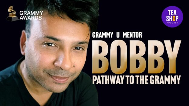 Bobby on Pathway to the Grammys