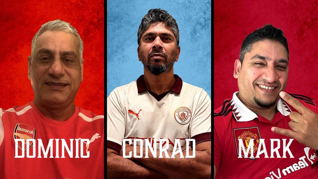 EPL with Mark & Bunty