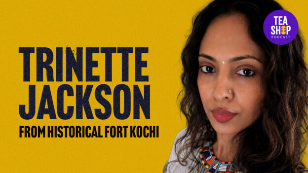 Trinette Jackson From Fort Kochi Kerala
